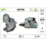 Valeo Anlasser 458780