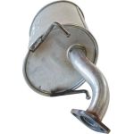 Bosal Schalldämpfer 141-219 Bosal Schalldämpfer 141-219