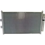 Kondensator, Klimaanlage AC 835 000S Kondensator, Klimaanlage AC 835 000S