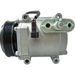 ACP 90 000S MAHLE Klimakompressor 90 000S, 12 V, Scroll-90, R134a – u. a. für Ford Fiesta VI (CB1, CCN), VI Van, Mazda 2 (DE_, DH_) – OE Nummer 1514842 - l ACP 90 000S MAHLE Klimakompressor 90 000S, 12 V, Scroll-90, R134a – u. a. für Ford Fiesta VI (CB1, CCN), VI Van, Mazda 2 (DE_, DH_) – OE Nummer 1514842 - l