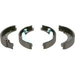 Bremsbacken 0 986 487 604 Bremsbacken 0 986 487 604