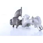 NISSENS Turbolader 93205 NISSENS Turbolader 93205