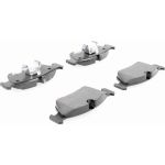 V20-8124 Vaico Bremsbelagsatz für Scheibenbremse V20-8124 V20-8124 Vaico Bremsbelagsatz für Scheibenbremse V20-8124