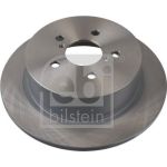 FEBI BILSTEIN Bremsscheibe 170764 FEBI BILSTEIN Bremsscheibe 170764