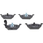 Bosch Bremsbelagsatz 0 986 494 525 Bosch Bremsbelagsatz 0 986 494 525