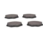 Bosch Bremsbelagsatz 0 986 494 287 Bosch Bremsbelagsatz 0 986 494 287