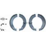 Handbremsbacken Bmw E36/34/28 91033400 Handbremsbacken Bmw E36/34/28 91033400