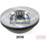 Japanparts Bremsscheibe DI-2038C Japanparts Bremsscheibe DI-2038C