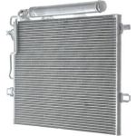 MAHLE Kondensator, Klimaanlage AC 318 000P MAHLE Kondensator, Klimaanlage AC 318 000P