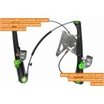 VAICO V10-6198 Fensterheber vorne rechts, elektrisch, ohne Motor VAICO V10-6198 Fensterheber vorne rechts, elektrisch, ohne Motor