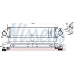 Ladeluftkühler PKW 961501 Ladeluftkühler PKW 961501