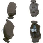 0 986 492 020 Bosch Bremsbelagsatz 0 986 492 020 0 986 492 020 Bosch Bremsbelagsatz 0 986 492 020