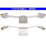 ATE Feder, Bremssattel 11.8116-0366.2 ATE Feder, Bremssattel 11.8116-0366.2
