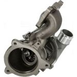 NISSENS Turbolader 93453 NISSENS Turbolader 93453