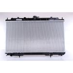 Nissens Wasserkühler PKW 68740 Nissens Wasserkühler PKW 68740