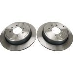 TRW Bremsscheibe DF2781 TRW Bremsscheibe DF2781