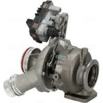 NISSENS Turbolader 93519