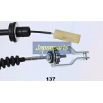 Kupplungsseil Nissan Micra 1.0-1.4 16V 92-03 GC-137 Kupplungsseil Nissan Micra 1.0-1.4 16V 92-03 GC-137