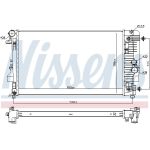 Wasserkühler PKW 67174 Wasserkühler PKW 67174