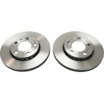 Bremsscheibe Vw P.Polo/Fabia DF4253