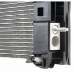 Kondensator, Klimaanlage AC 446 000P Kondensator, Klimaanlage AC 446 000P