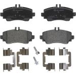 BREMBO Bremsklötze VA P 50 036 BREMBO Bremsklötze VA P 50 036