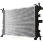 Kühler, Motorkühlung CR 627 000S Kühler, Motorkühlung CR 627 000S