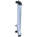 Kühler, Motorkühlung 50435 Kühler, Motorkühlung 50435