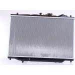 Nissens Wasserkühler PKW 62405A Nissens Wasserkühler PKW 62405A