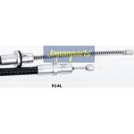 Seilzug, Feststellbremse Jeep T. Cherokee 2.5-4.0 95-01 Le BC-914L