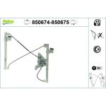 VALEO 850674 Fensterheber VALEO 850674 Fensterheber
