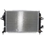 Kühler, Motorkühlung CR 1857 000S Kühler, Motorkühlung CR 1857 000S