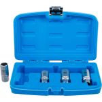 BGS Stehbolzen-Ausdreher-Satz 6 - 12 mm 4-tlg 1882 BGS Stehbolzen-Ausdreher-Satz 6 - 12 mm 4-tlg 1882