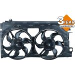 NRF Kühlerlüfter 47346 NRF Kühlerlüfter 47346