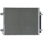 Kondensator, Klimaanlage AC 734 000P Kondensator, Klimaanlage AC 734 000P