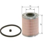 Kraftstofffilter 1457431705 Kraftstofffilter 1457431705