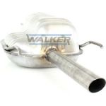 Walker Endschalldämpfer 72375 Walker Endschalldämpfer 72375
