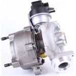 NISSENS Turbolader 93074 NISSENS Turbolader 93074
