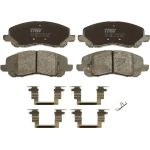 Bremsbelagsatz Jeep P. Patriot 06-/Compass/Dodge 17' GDB4141 Bremsbelagsatz Jeep P. Patriot 06-/Compass/Dodge 17' GDB4141