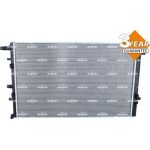 NRF Kühler 550216 NRF Kühler 550216