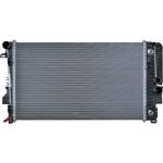 MAHLE Kühler, Motorkühlung CR 1173 000P MAHLE Kühler, Motorkühlung CR 1173 000P