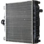 MAHLE Kühler, Motorkühlung CR 655 000S MAHLE Kühler, Motorkühlung CR 655 000S