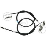 A.B.S. Handbremsseil Seilzug Festellbremse K12795 A.B.S. Handbremsseil Seilzug Festellbremse K12795