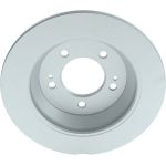 Bosch Bremsscheibe Hinterachse 0 986 479 G28