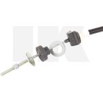 Kupplungsseil Vw Golf/Jet 924743 Kupplungsseil Vw Golf/Jet 924743