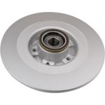 VALEO Bremsscheibe 675400 VALEO Bremsscheibe 675400