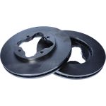 MAXGEAR Bremsscheibe 19-0929 Honda Accord -98 14/Rover 600 -99