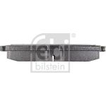 FEBI BILSTEIN Bremsbelagsatz, Scheibenbremse 116301 FEBI BILSTEIN Bremsbelagsatz, Scheibenbremse 116301