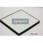 Japanparts Innenraumfilter FAA-LF0 Japanparts Innenraumfilter FAA-LF0