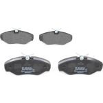 Bosch Bremsbelagsatz 0 986 424 636 Bosch Bremsbelagsatz 0 986 424 636